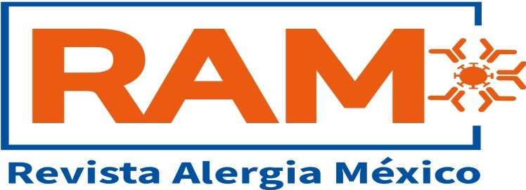 Revista Alergia México -Official Journal of Colegio Mexicano de Inmunología y Alergia. ISSN: 2448-9190