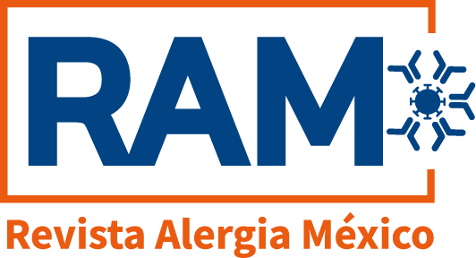 Revista Alergia México - Revista Oficial del  Colegio Mexicano de Inmunología y Alergia. ISSN: 2448-9190